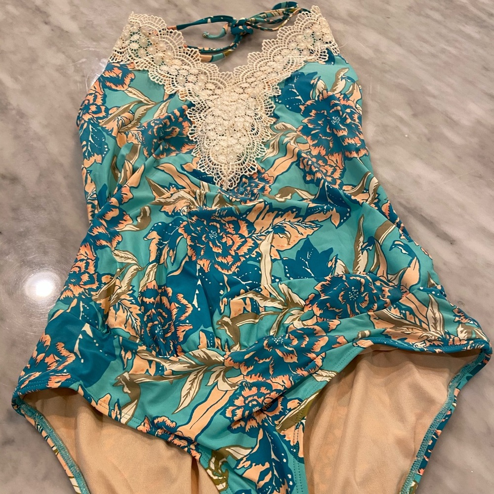 Target Sea Angel XS Maternity One Piece Swimsuit